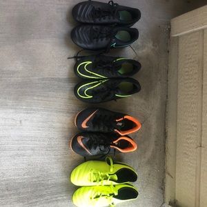 Used Soccer Cleats